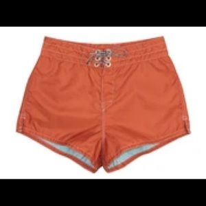 Birdwell 403 High Waisted Board Shorts size 12